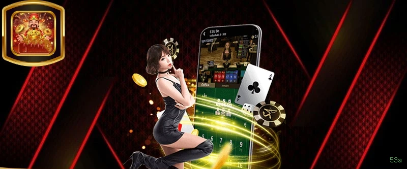 Slots no app 53a mobile